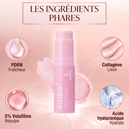 Stick Baume Multi Volume Pink Collagène