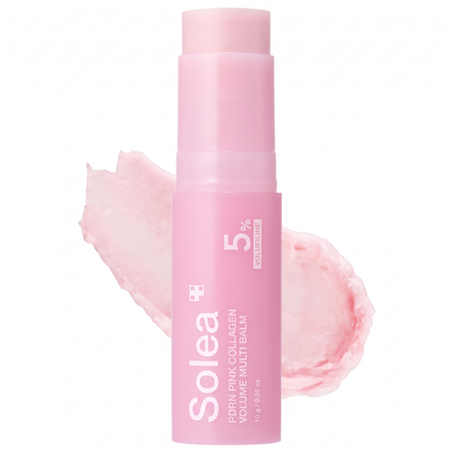 Stick Baume Multi Volume Pink Collagène