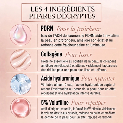 Stick Baume Multi Volume Pink Collagène